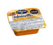 Alpinette Alpina Melocoton 140 g