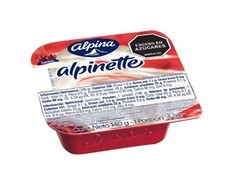 Alpinette Alpina Cereza 140 g