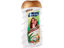 Shampoo Savital Multioleo 510 ml