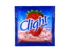 Refresco Clight Fresa 14 g