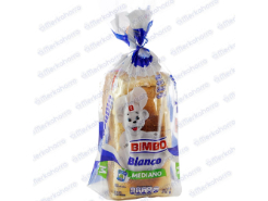Pan Tajado Bimbo 350 g