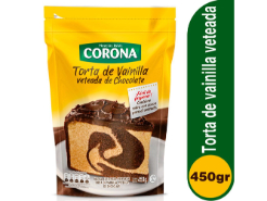 Torta Corona Vaini Veteada 450 g