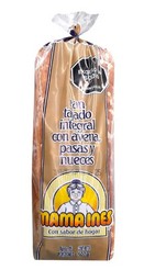 Pan Tajado Mamaines Integral X 500