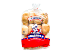 Pan Leche Produpan 350 g