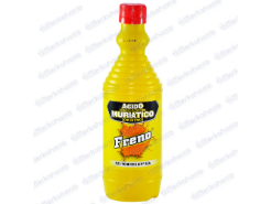 Acido Muriatico Freno 480 ml