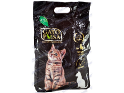 Arena para Gatos Gato Paisa 4 kg