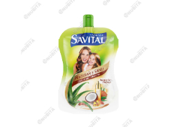 Shampoo Savital Elixir 100 ml