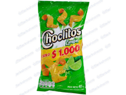 Mecato Choclitos Limón 45 g
