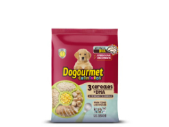 Cuido Dogourmet Cacho 3 Cere 350 g