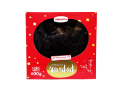 Ponque Comapan Navidad 600 g