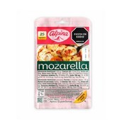 Queso Alpina Mozarella 400 g