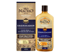 Shampoo Tio Nacho Engrosador X 415