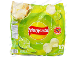 Papas Margarita Limón 12 und 300 g
