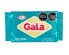 Ponque Ramo Gala Natural 60 g