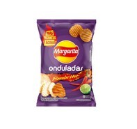 Papas Margarita Flamin Hot 105 g