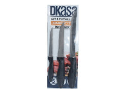 Cuchillos DKASA Mesa 3 und