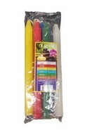 Velas Cristal Semanario 7 und