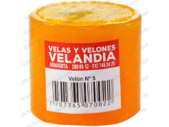 Velon Velandia #5 1 und