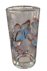 Vasos Cristar Decorado 1 und