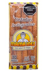 Tostadas Mamaines Inte 115 g