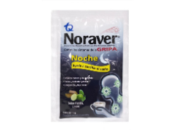 Noraver Noche Gripa Panela Limón 15 g