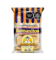 Romanitos Mamaines 140 g