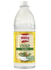 Vinagre Fruco Blanco 500 ml