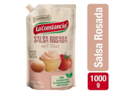 Salsa la Constancia Rosada 1000 g