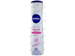 Desodorante Nivea T. Natural Efec Satín X 150