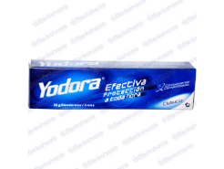 Desodorante Yodora Crema Tubo 25 g