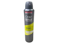 Desodorante Dove Sport Aerosol 250 ml