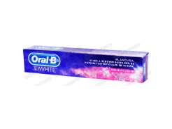 Crema dental. Oral B 3 D Whithe 140 g