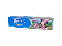 Crema dental. Oral B Kids 50 g