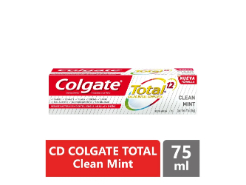 Crema dental. Colgate Clean Mint 75 ml