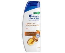 Shampoo Head & Shoulders Aceite de Argán 180 ml