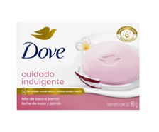 Jabón Dove Barra Leche de Coco 90 g