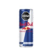 Energizante Redbull Drink 250 ml
