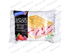 Helado Colombina Galle Fru Roj 70 g