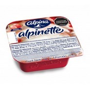 Alpinette Alpina Dulce Fresa 140 g