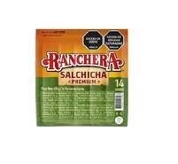 Salchicha Ranchera 480 g