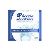 Shampoo Head & Shoulders Sobre Limpiezax 18 ml