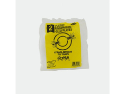 Plato Atrapa Moscas Fly Traps 1 und