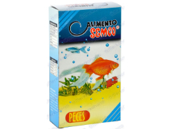 Alimento Semco Peces 60 g