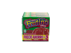 Gelatina Frutiño X 3 Mang Fram Cer 42 g