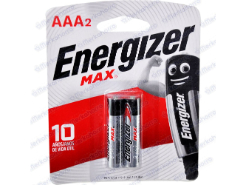 Pilas Energizer Max AA 2 und