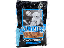 Cuido Nutriss Cachorros Leche 2 kg