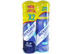 Desodorante Mexsana para Pies Clasi X 2 260 ml