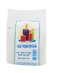 Velas Don Julian # 10 10 und