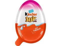 Huevo Kinder Joy Niña 20 g