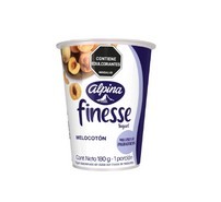Yogurt Finesse Alpina Melo 180 g
